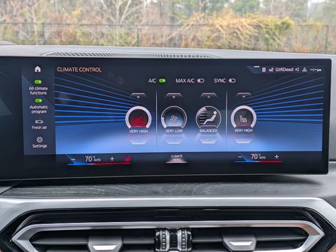 Used 2023 BMW i4 eDrive35 w/ Premium Package image 14