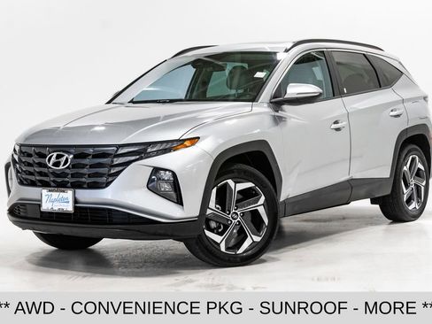 Used 2023 Hyundai Tucson SEL w/ Convenience Package image 1