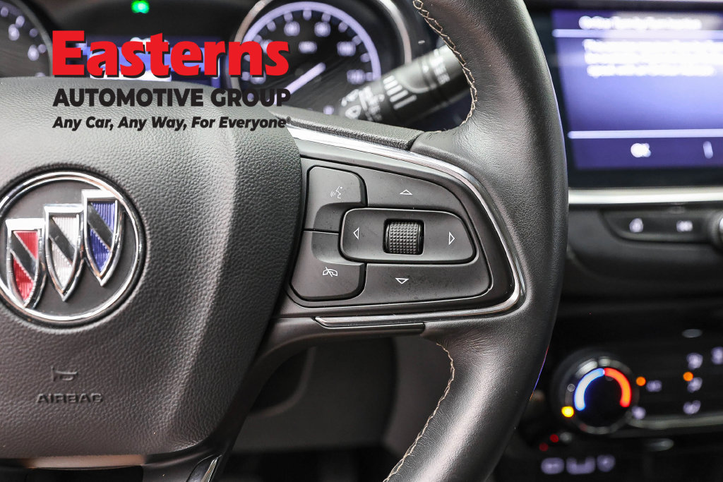 Used 2023 Buick Encore GX Preferred w/ Cold Weather Comfort Package AWD/4WD image 18