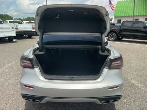Used 2021 Nissan Maxima 3.5 SV w/ Floor Mat Group FWD image 24