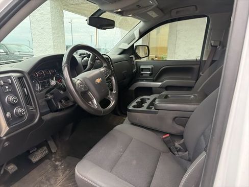 Used 2016 Chevrolet Silverado 1500 LT w/ All Star Edition image 7