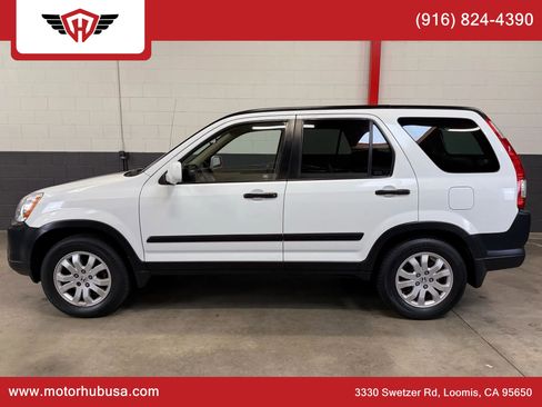 Used 2006 Honda CR-V EX image 3