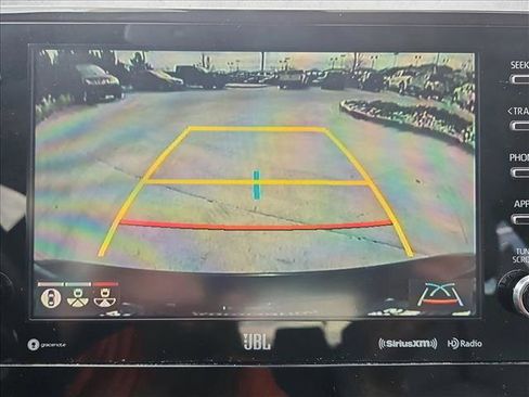 Used 2021 Toyota Camry XSE w/ Navigation Package image 14