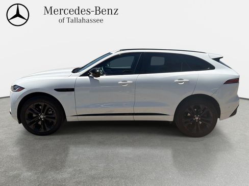 Used 2026 Jaguar F-PACE R-Dynamic S AWD/4WD image 8