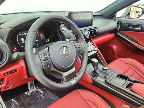 Used 2023 Lexus IS 350 F Sport RWD image 19