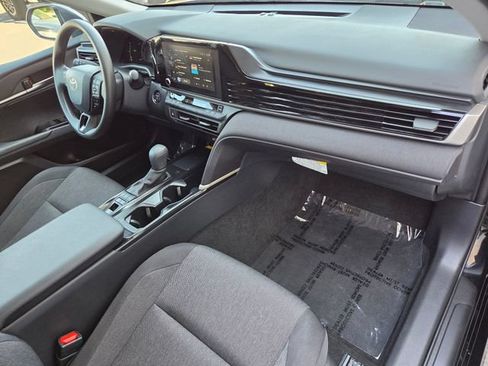 Certified 2026 Toyota Camry LE FWD image 29