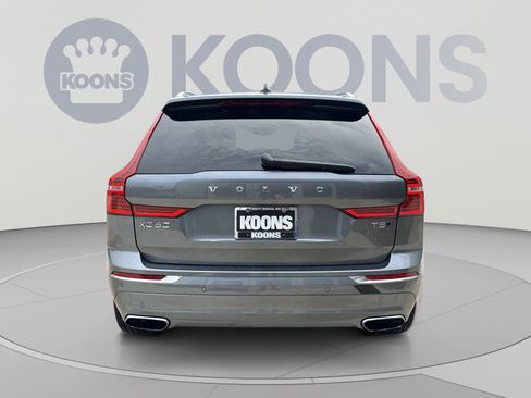 Used 2021 Volvo XC60 T5 Inscription w/ Advanced Package AWD/4WD image 15