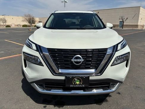 Certified 2023 Nissan Rogue Platinum w/ Platinum Premium Package image 9