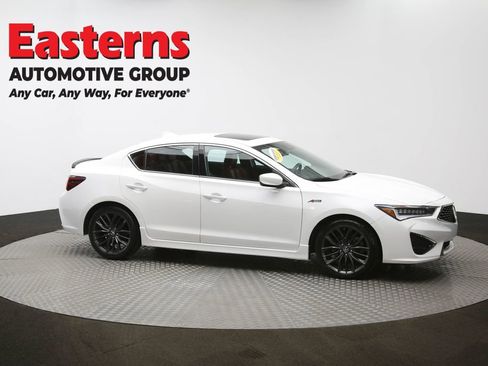 Used 2022 Acura ILX image 47