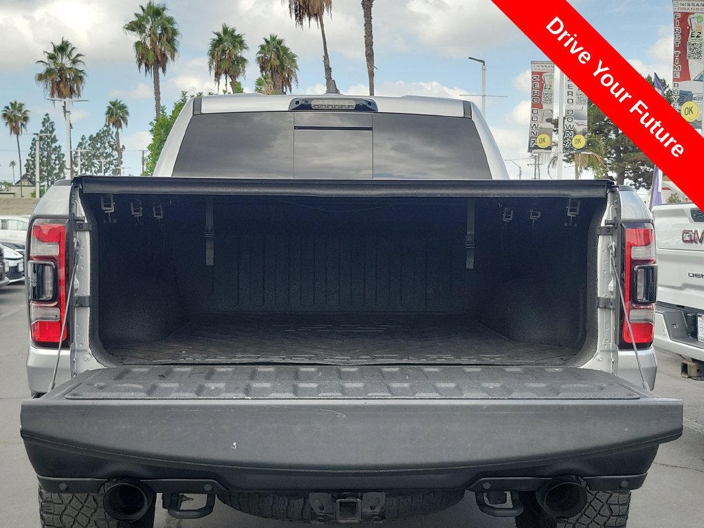 Used 2022 RAM 1500 TRX w/ TRX Level 2 Equipment Group AWD/4WD image 28