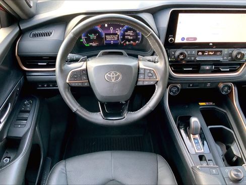 Used 2024 Toyota Grand Highlander AWD Hybrid image 6