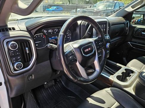 Used 2022 GMC Sierra 1500 SLT w/ SLT Premium Plus Package AWD/4WD image 27