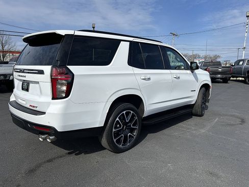Used 2023 Chevrolet Tahoe RST w/ Sport Performance Package image 7
