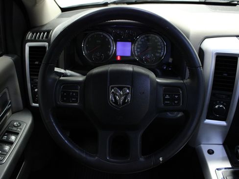 Used 2012 RAM 1500 Big Horn w/ Remote Start & Security Group image 20