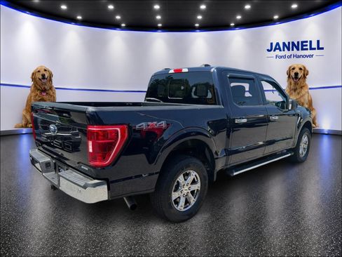 Used 2022 Ford F150 XLT w/ Equipment Group 302A High AWD/4WD image 6