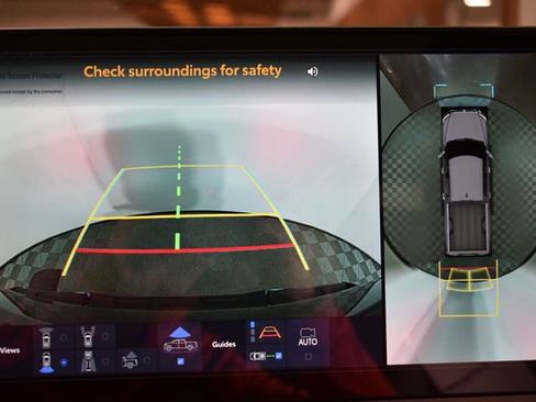 New 2026 Toyota Tundra Platinum AWD/4WD image 29