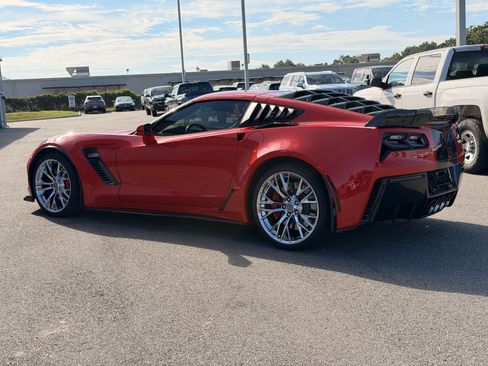 Used 2016 Chevrolet Corvette Z06 w/ 2LZ Preferred Equipment Group RWD image 10