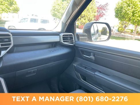 Used 2024 Toyota Tundra SR5 w/ SR5 Convenience Package AWD/4WD image 23