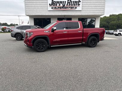 Used 2023 GMC Sierra 1500 Denali