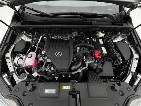 Certified 2025 Lexus NX 350 AWD w/ Cold Area Package image 27