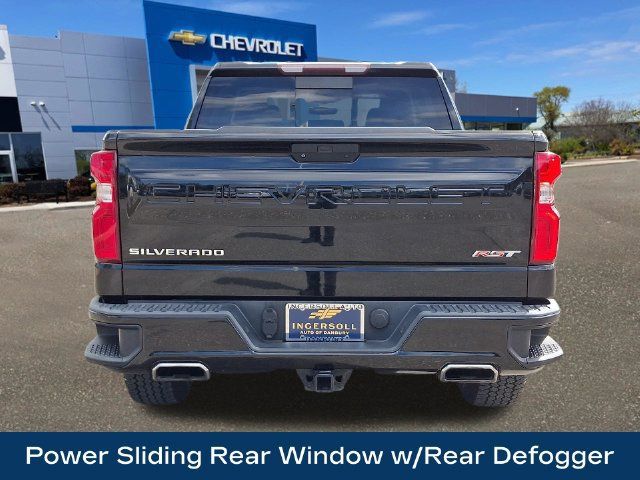 Used 2019 Chevrolet Silverado 1500 RST w/ All-Star Edition AWD/4WD image 26