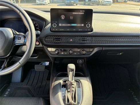 Certified 2023 Honda HR-V Sport image 24