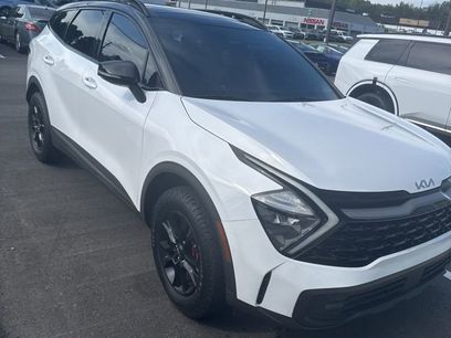 Certified 2023 Kia Sportage X-Pro