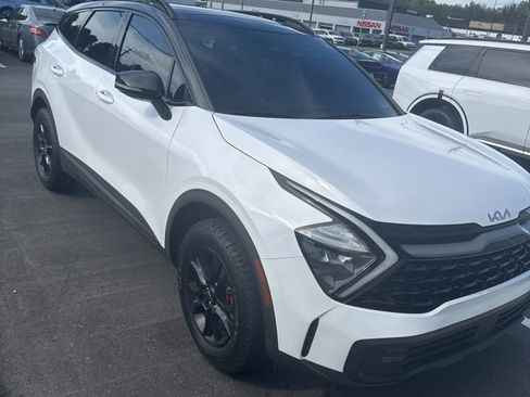 Certified 2023 Kia Sportage X-Pro image 1