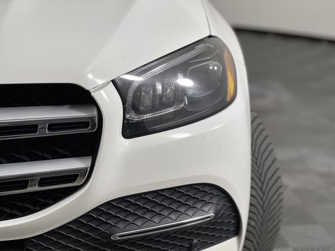 Used 2020 Mercedes-Benz GLS 450 4MATIC image 7