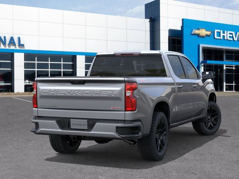New 2026 Chevrolet Silverado 1500 RST image 4