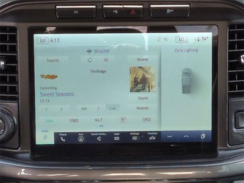 Certified 2023 Ford F150 XLT w/ Equipment Group 302A High image 17