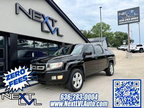 Used 2011 Honda Ridgeline RTL image 1