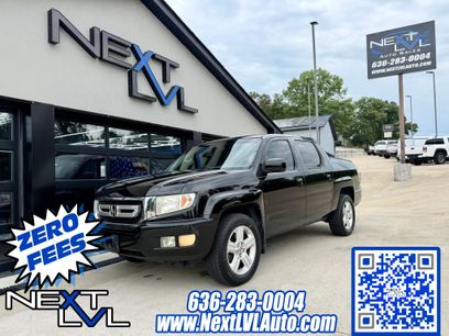 Used 2011 Honda Ridgeline RTL