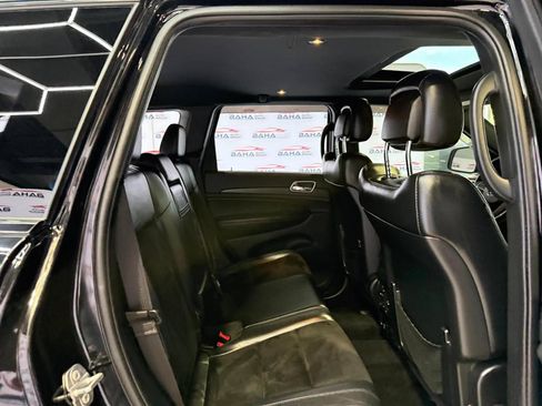 Used 2017 Jeep Grand Cherokee Altitude AWD/4WD image 42