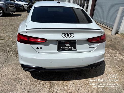 Used 2023 Audi A5 2.0T Premium Plus w/ Premium Plus AWD/4WD image 5