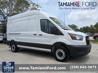 Certified 2026 Ford Transit 250 148 High Roof w/ Load Area Protection Package RWD video 1