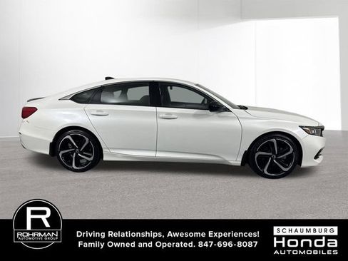 Used 2022 Honda Accord Sport image 35
