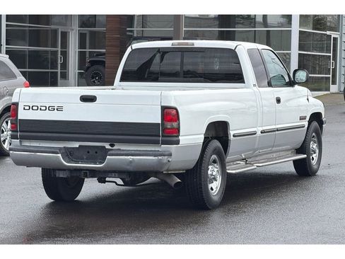 Used 1999 Dodge Ram 2500 Truck 2WD Quad Cab image 5
