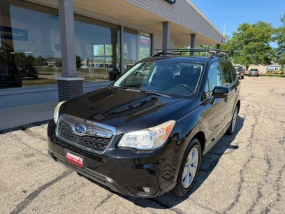 Used 2014 Subaru Forester 2.5i Touring w/ Popular Package #1