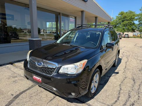 Used 2014 Subaru Forester 2.5i Touring w/ Popular Package #1 AWD/4WD image 1