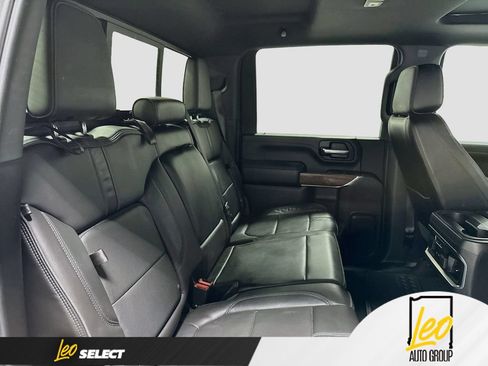Used 2020 Chevrolet Silverado 2500 High Country AWD/4WD image 32