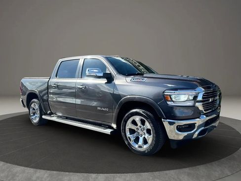 Used 2020 RAM 1500 Laramie image 2