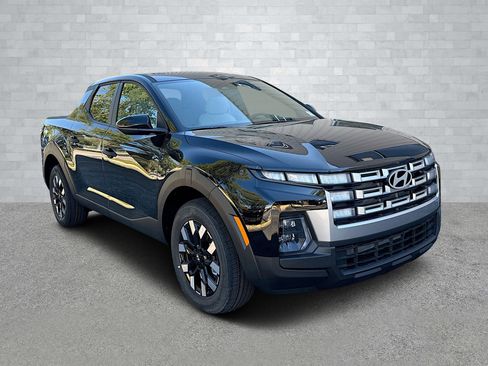 New 2026 Hyundai Santa Cruz SE image 2