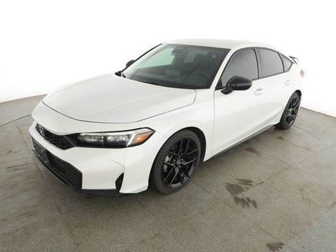 Used 2025 Honda Civic Sport image 12