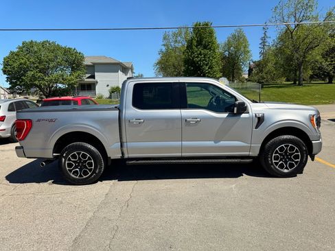 Used 2023 Ford F150 XLT w/ Equipment Group 302A High AWD/4WD image 4