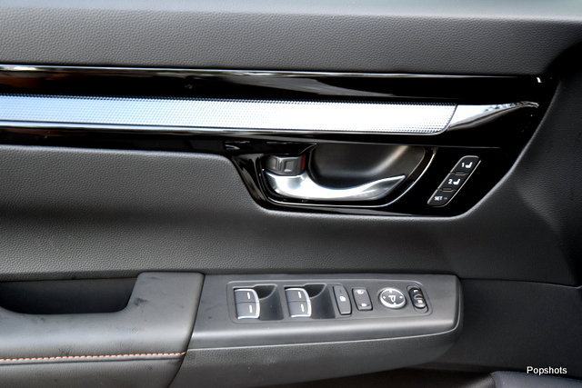 New 2027 Honda CR-V Sport Touring image 7