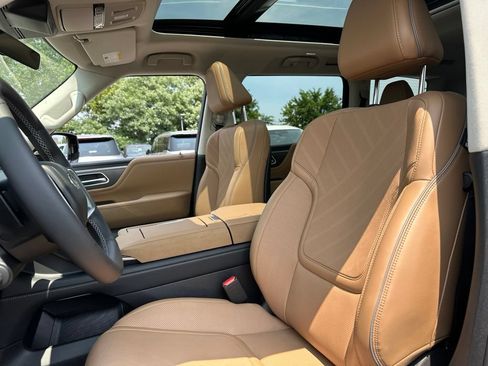 New 2027 INFINITI QX80 Luxe AWD/4WD image 40