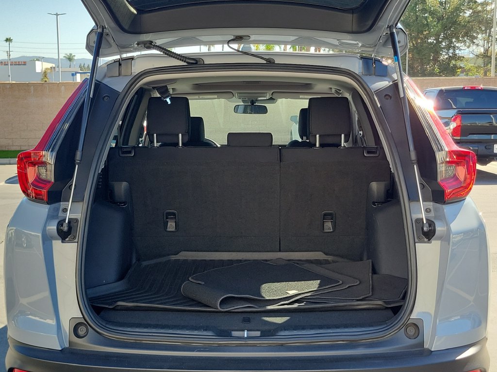 Certified 2021 Honda CR-V EX image 9