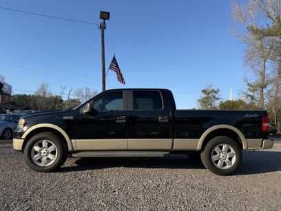 Used 2007 Ford F150 FX4