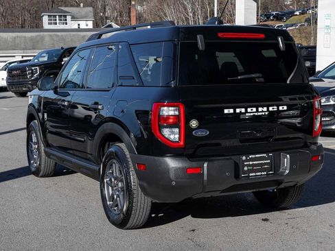 Used 2025 Ford Bronco Sport Big Bend image 6